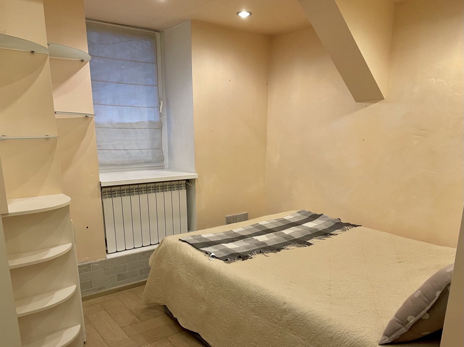 Оренда 1-кімнатної квартири 35 м², Льва Толстого вул., 8