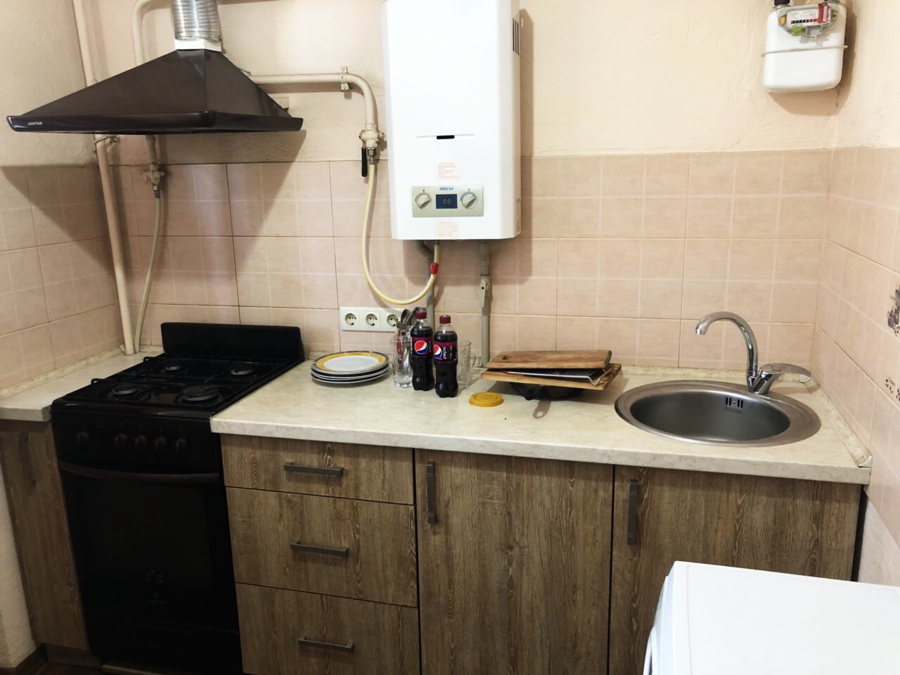 Продажа 2-комнатной квартиры 43.5 м², Генерала Карпенко ул.