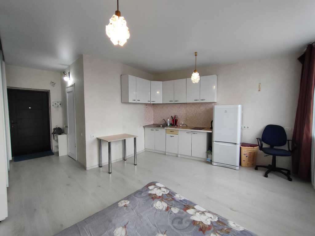 Продажа 1-комнатной квартиры 30 м², Лисковская ул., 23