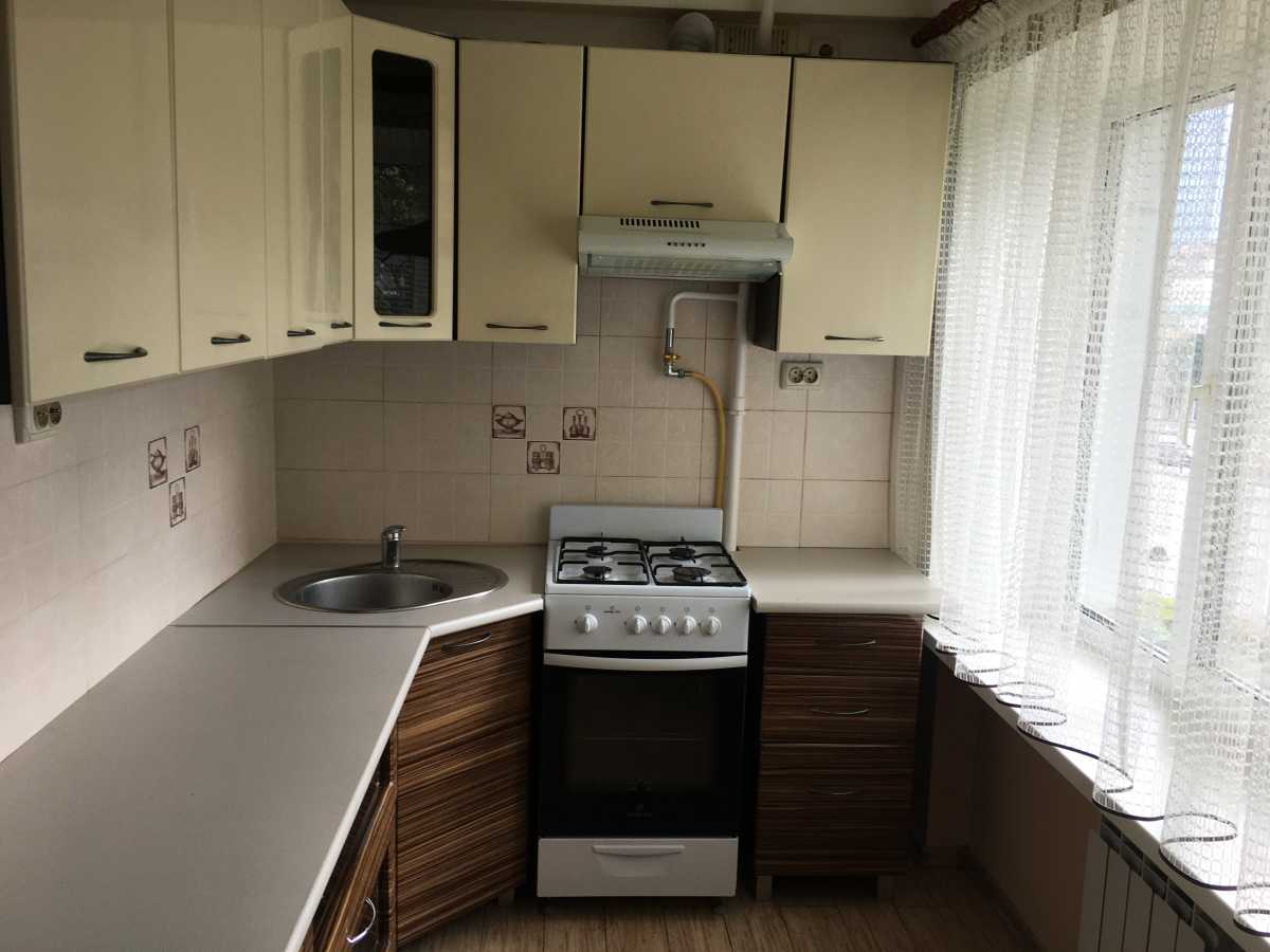 Продажа 2-комнатной квартиры 45 м², Берестейский, 20