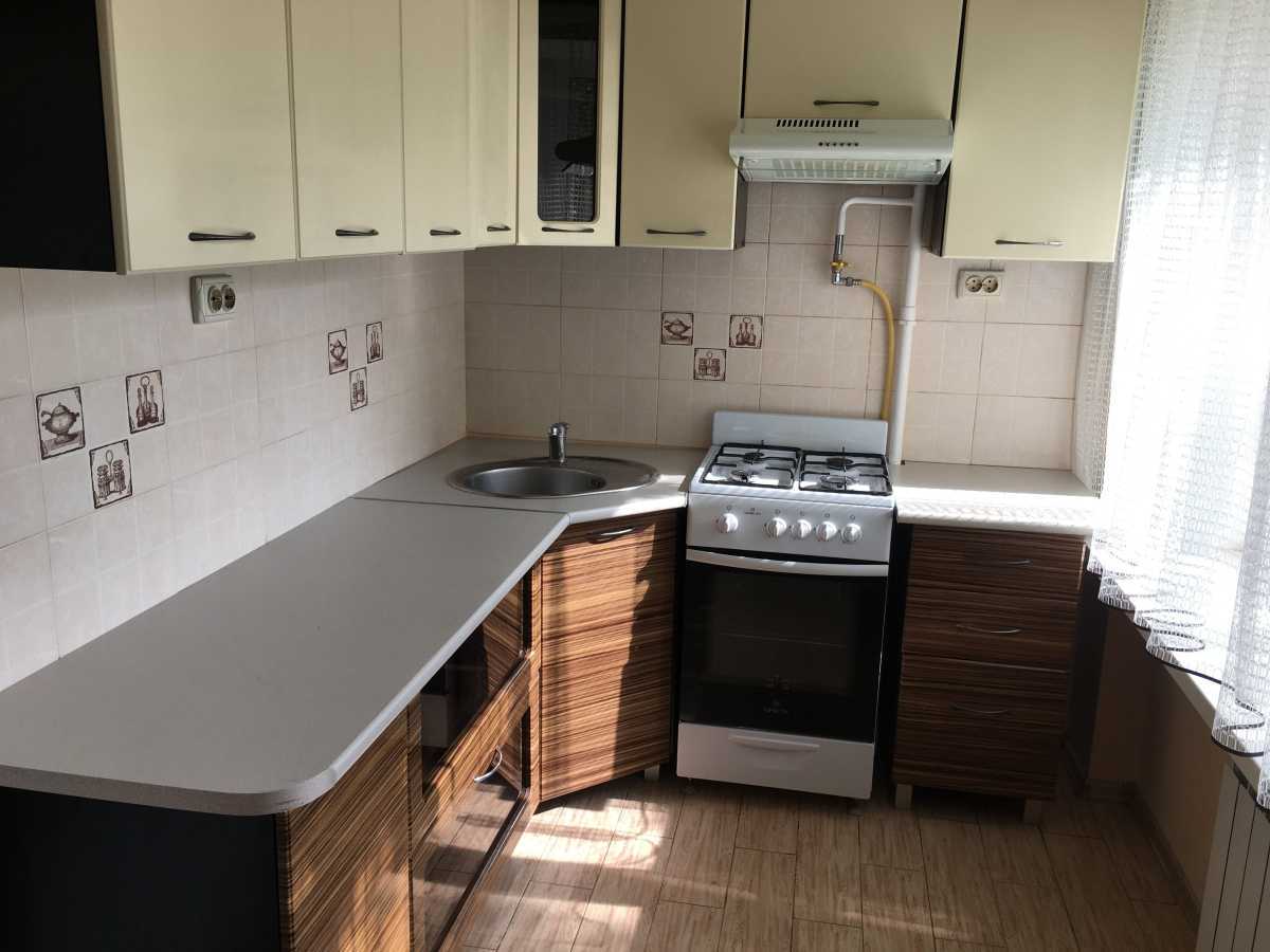 Продажа 2-комнатной квартиры 45 м², Берестейский, 20