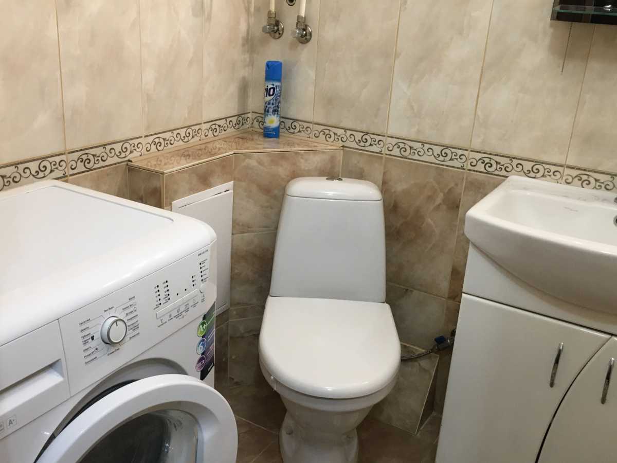 Продажа 2-комнатной квартиры 45 м², Берестейский, 20