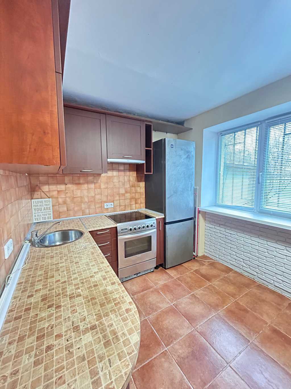 Продажа 1-комнатной квартиры 38 м², Любомира Гузара просп., 9А