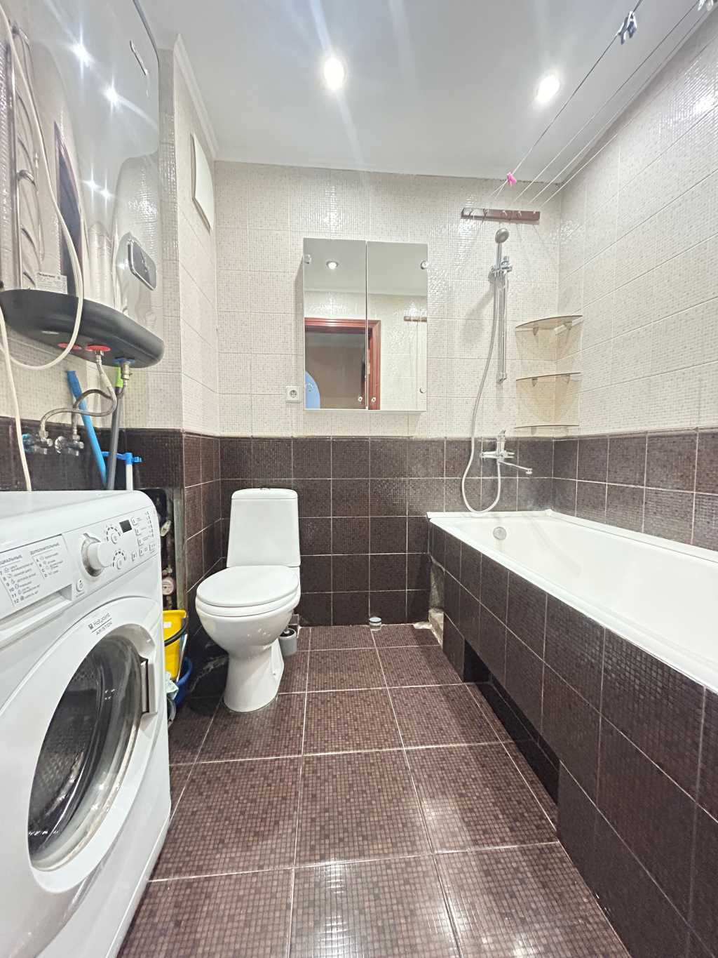 Продажа 1-комнатной квартиры 38 м², Любомира Гузара просп., 9А