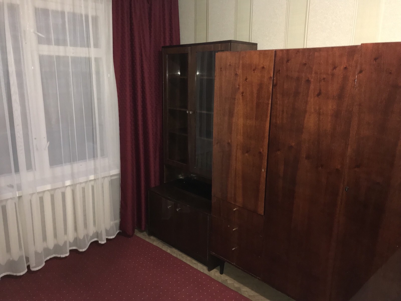 Аренда 1-комнатной квартиры 30 м², Березняковская ул., 22Б