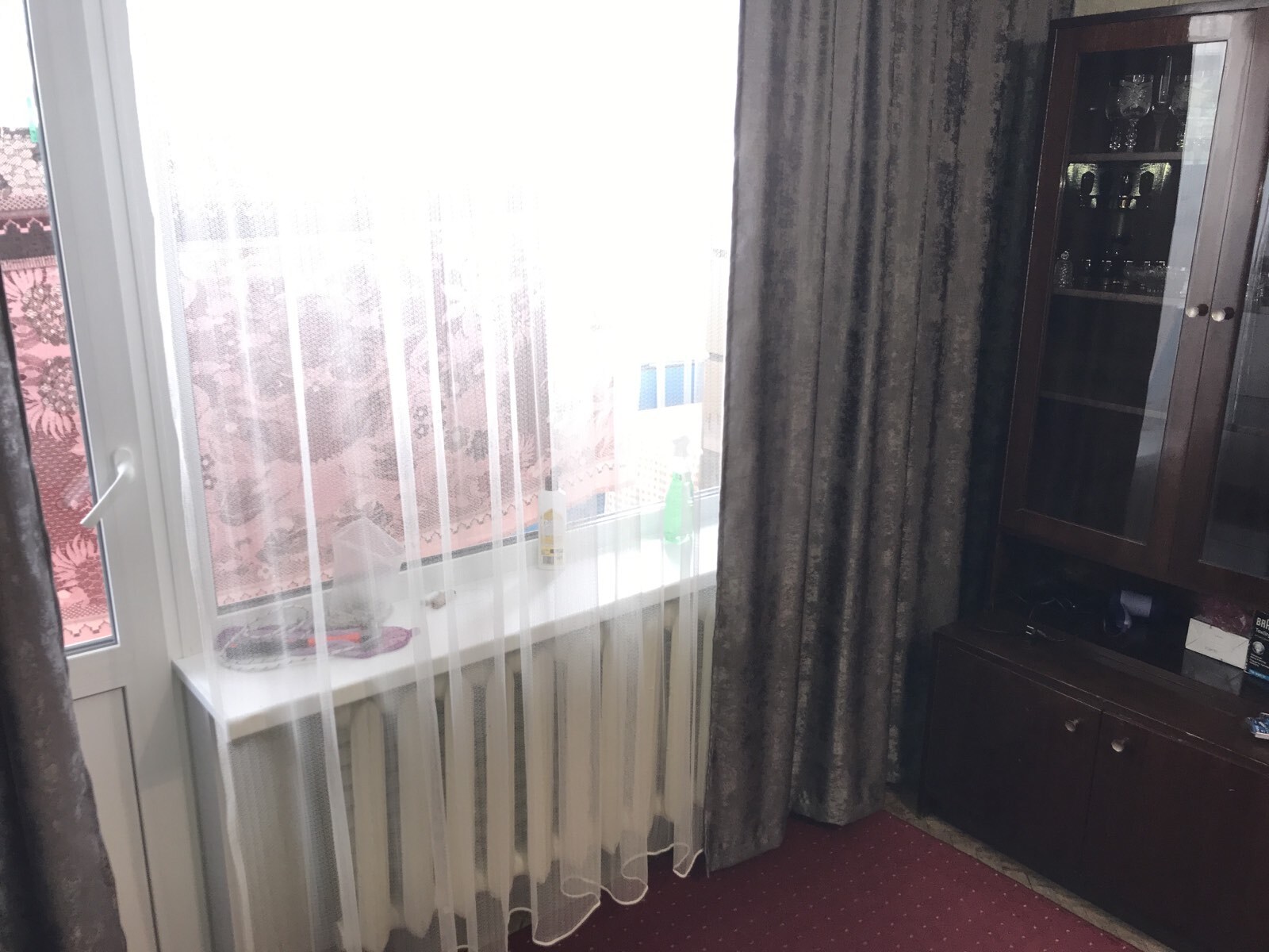 Аренда 1-комнатной квартиры 30 м², Березняковская ул., 22Б