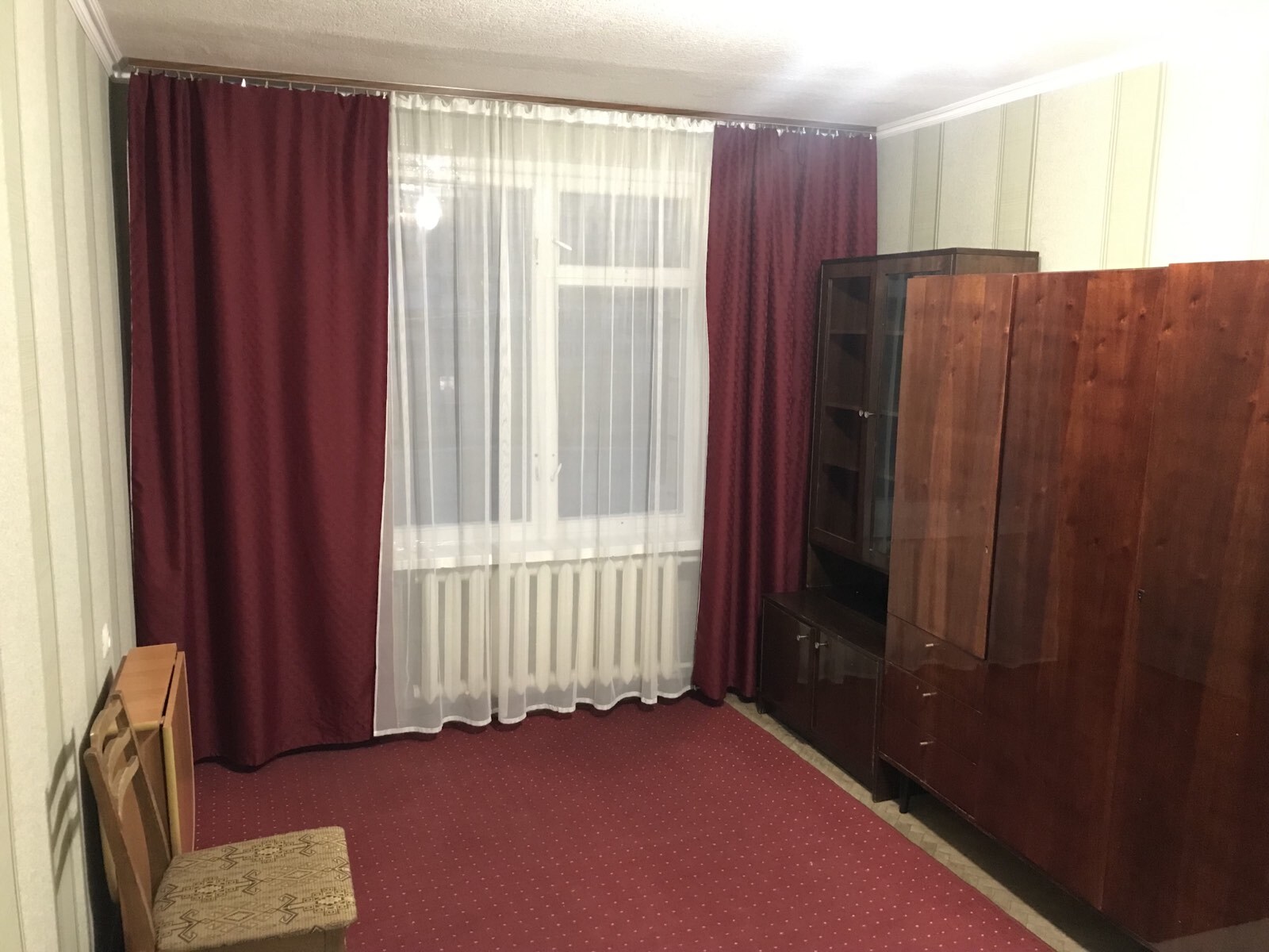 Аренда 1-комнатной квартиры 30 м², Березняковская ул., 22Б