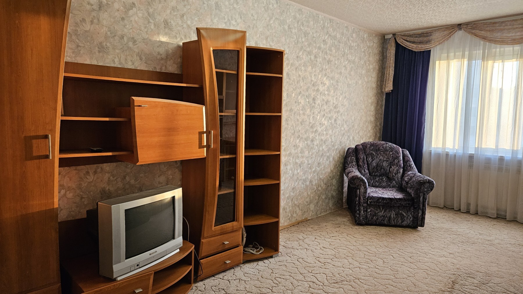 Аренда 1-комнатной квартиры 45 м², Михаила Гришко ул., 10