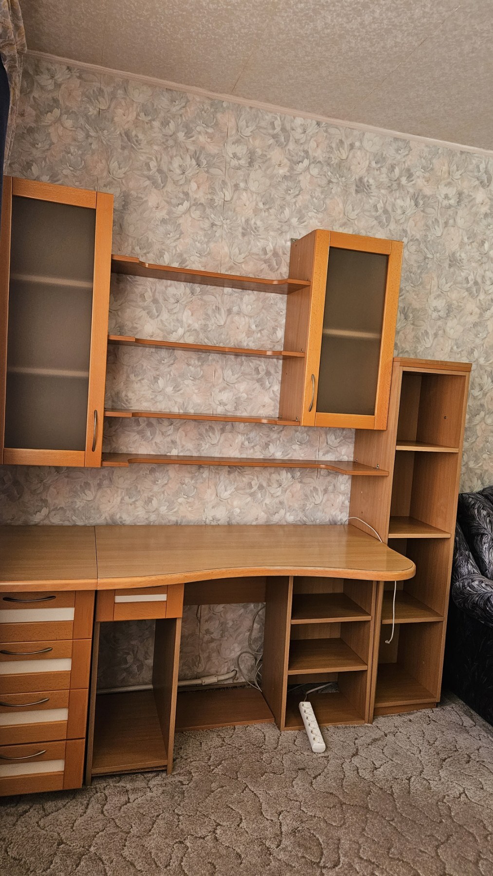 Аренда 1-комнатной квартиры 45 м², Михаила Гришко ул., 10