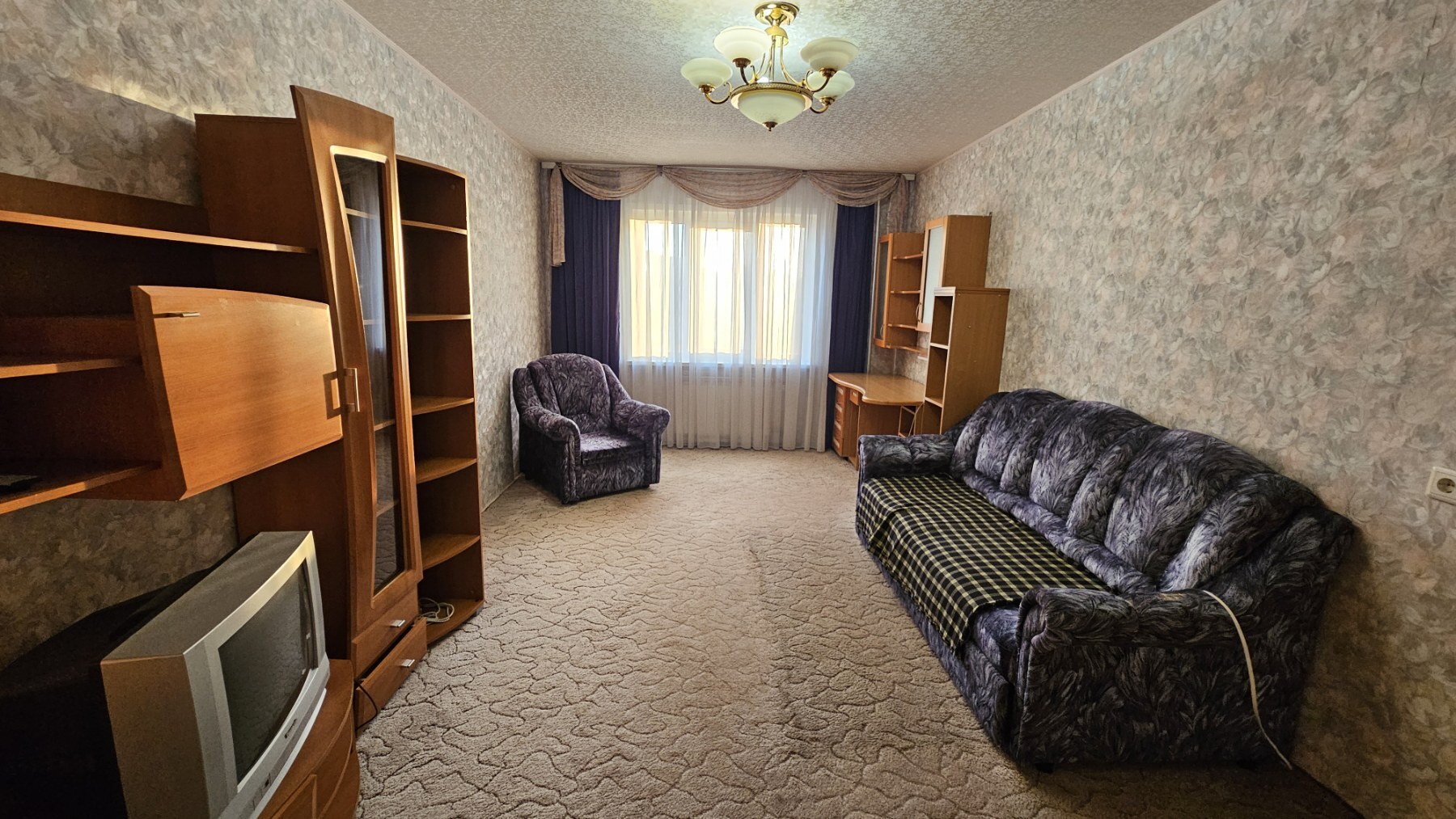 Аренда 1-комнатной квартиры 45 м², Михаила Гришко ул., 10