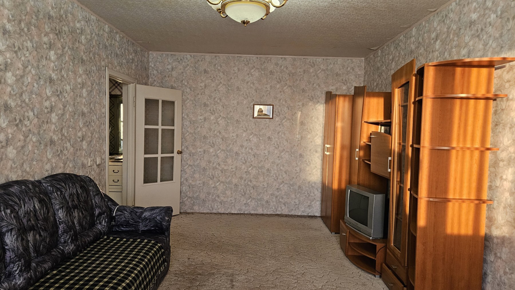 Аренда 1-комнатной квартиры 45 м², Михаила Гришко ул., 10