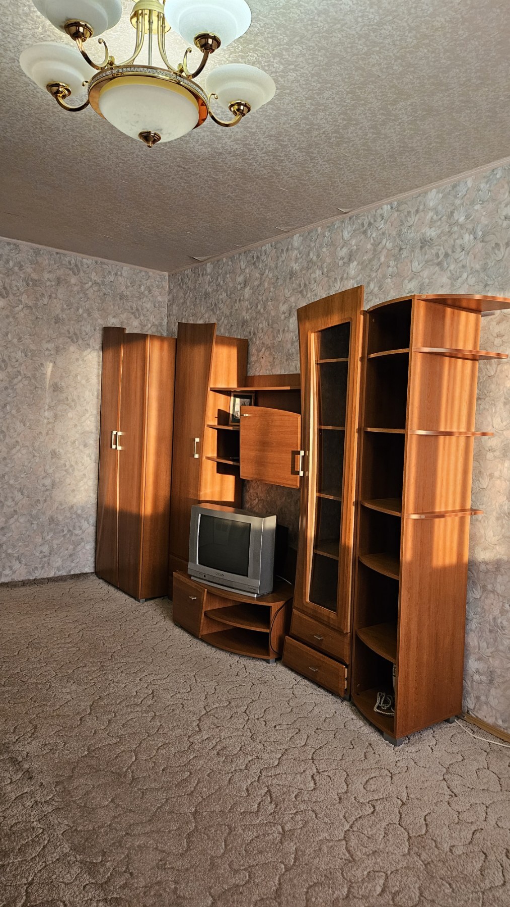 Аренда 1-комнатной квартиры 45 м², Михаила Гришко ул., 10