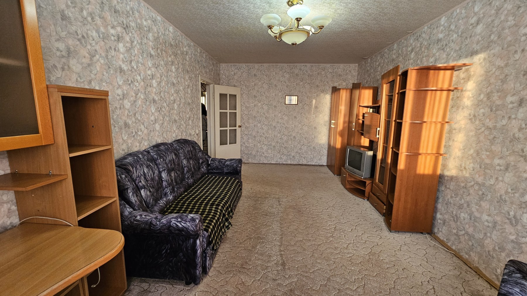 Аренда 1-комнатной квартиры 45 м², Михаила Гришко ул., 10