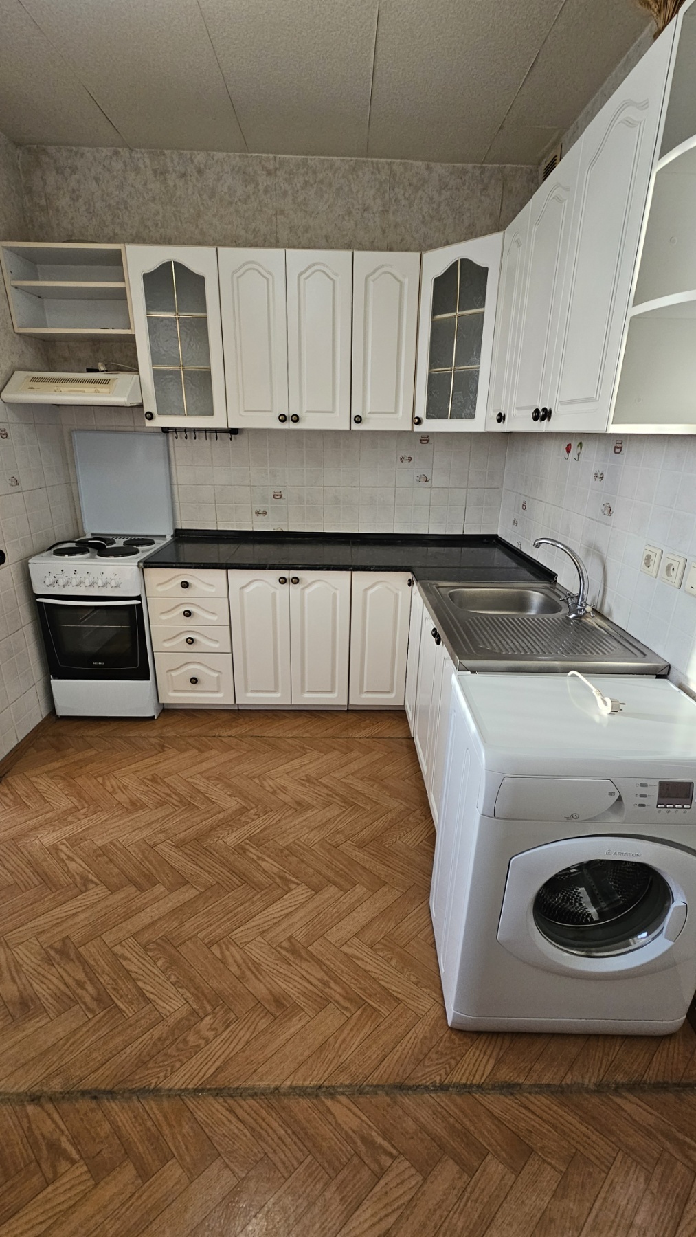 Аренда 1-комнатной квартиры 45 м², Михаила Гришко ул., 10