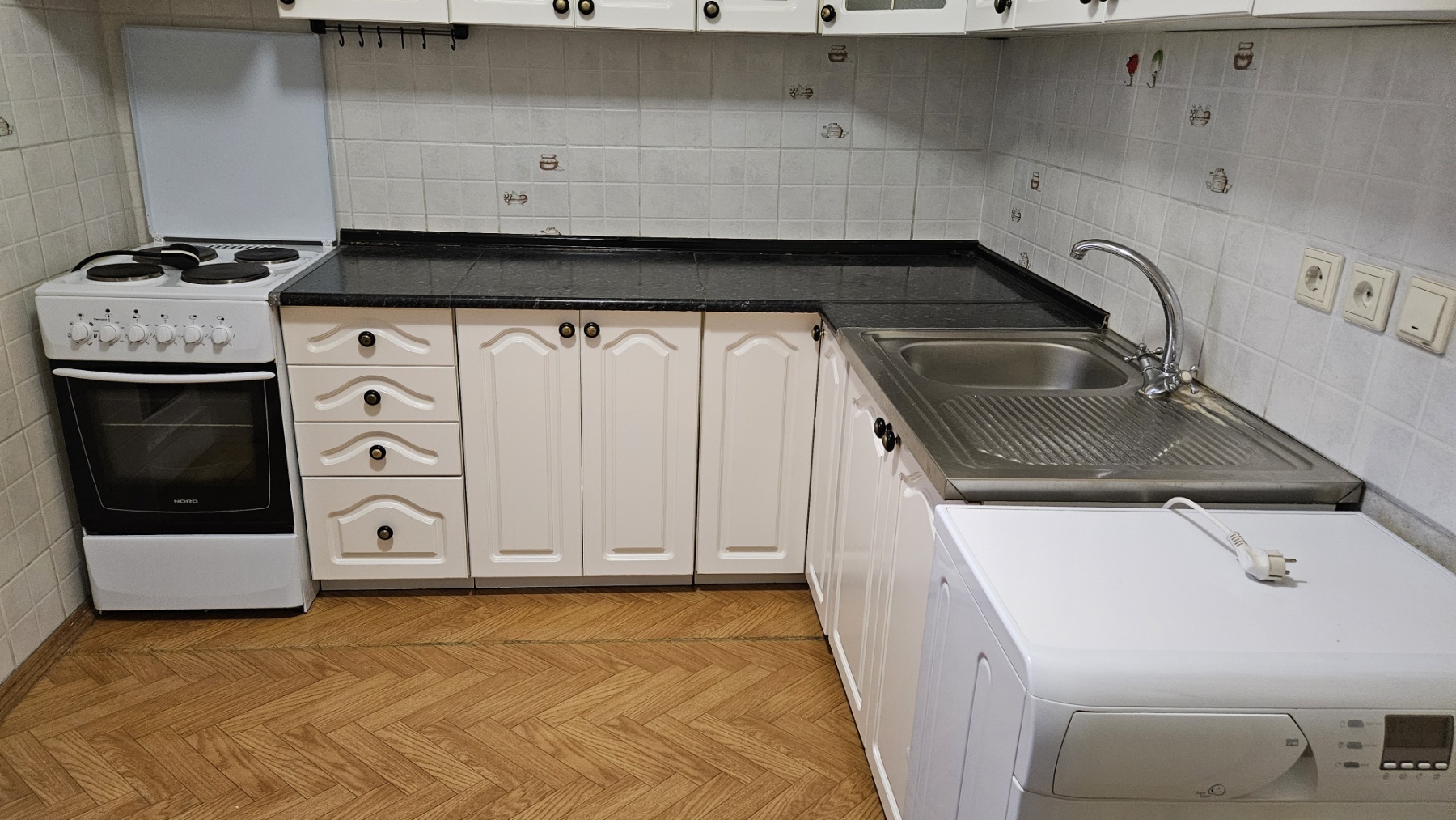 Аренда 1-комнатной квартиры 45 м², Михаила Гришко ул., 10