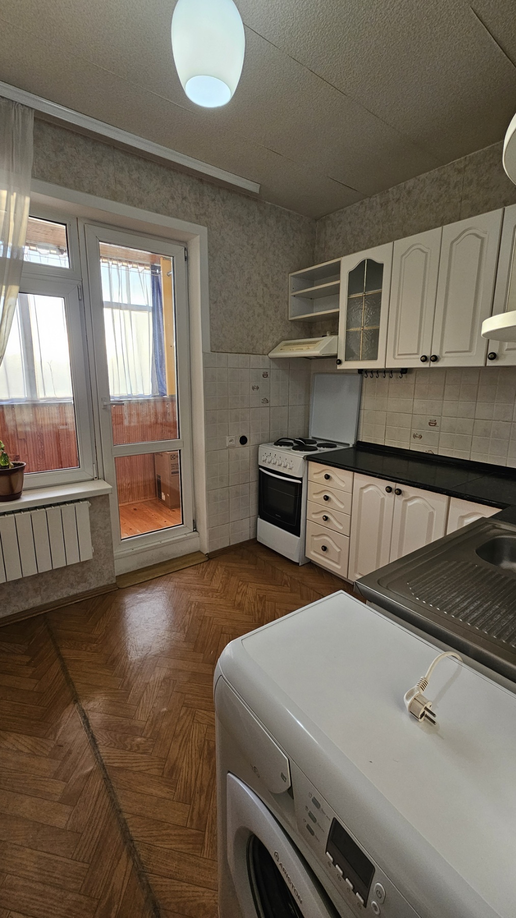 Аренда 1-комнатной квартиры 45 м², Михаила Гришко ул., 10