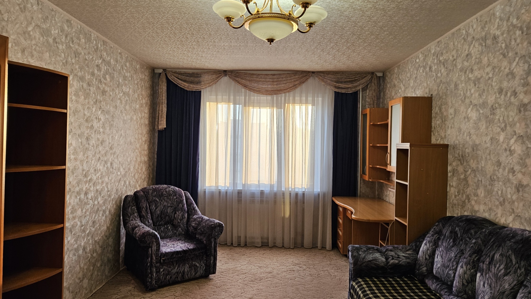 Аренда 1-комнатной квартиры 45 м², Михаила Гришко ул., 10