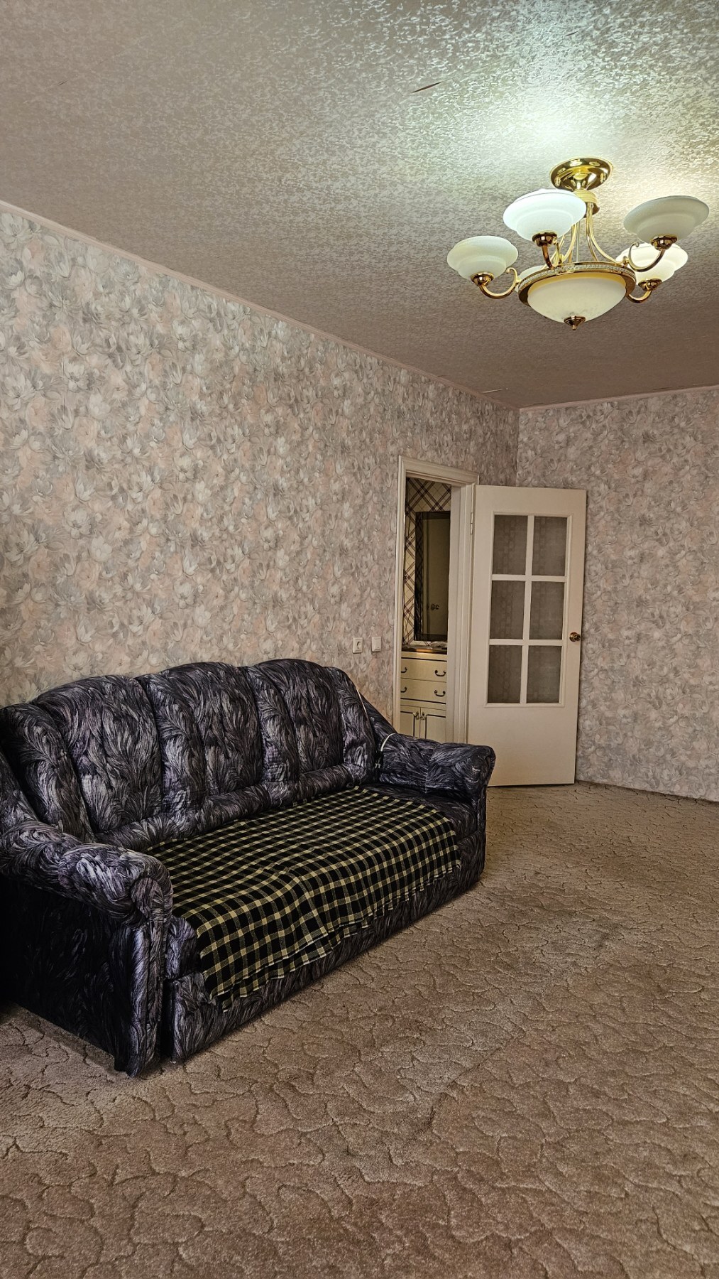 Аренда 1-комнатной квартиры 45 м², Михаила Гришко ул., 10