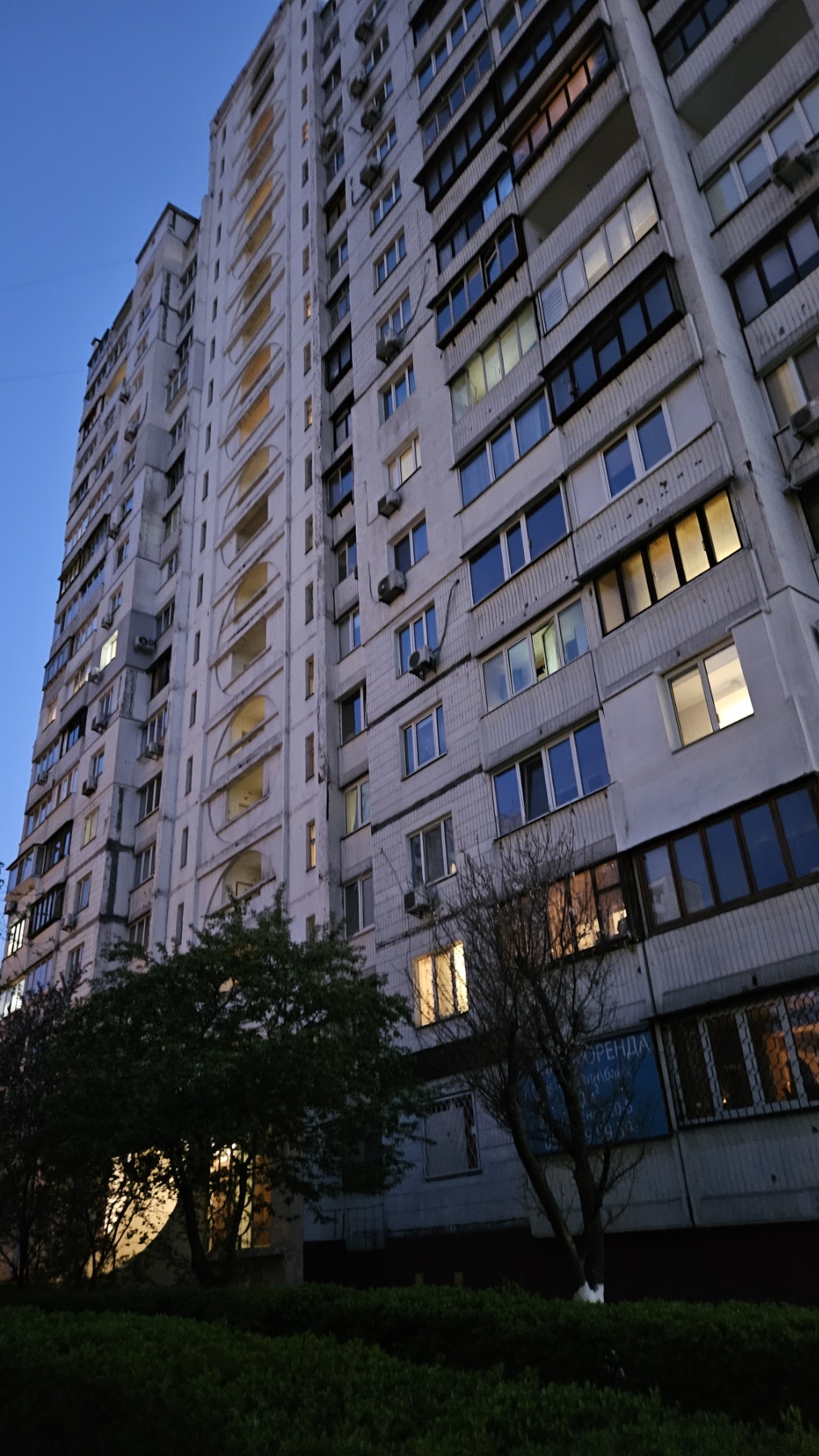 Аренда 1-комнатной квартиры 45 м², Михаила Гришко ул., 10