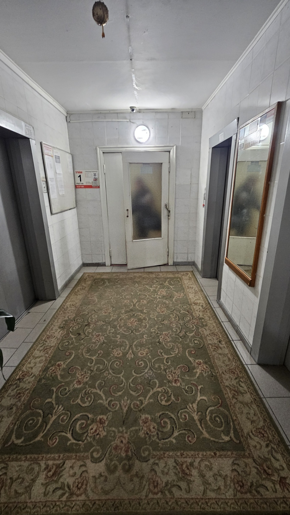 Аренда 1-комнатной квартиры 45 м², Михаила Гришко ул., 10