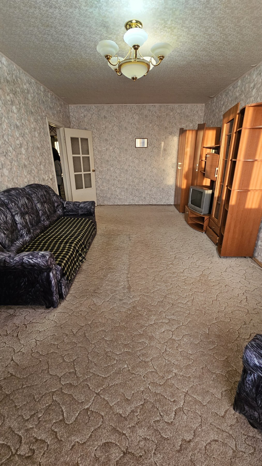 Аренда 1-комнатной квартиры 45 м², Михаила Гришко ул., 10