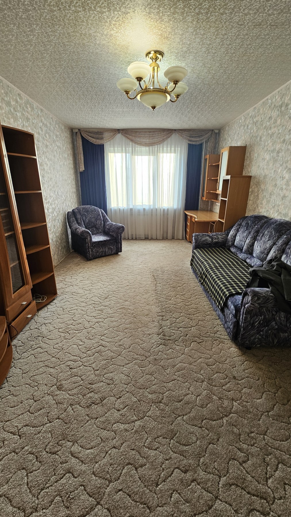 Аренда 1-комнатной квартиры 45 м², Михаила Гришко ул., 10