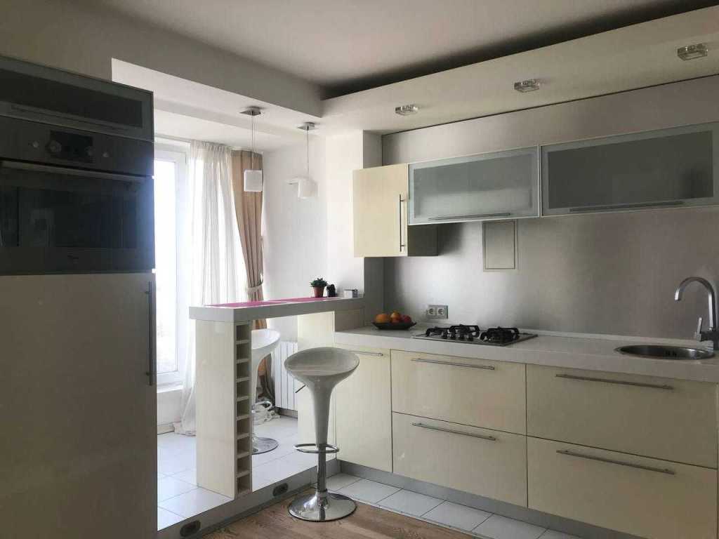 Продажа 1-комнатной квартиры 38 м², Соломенская ул., 41