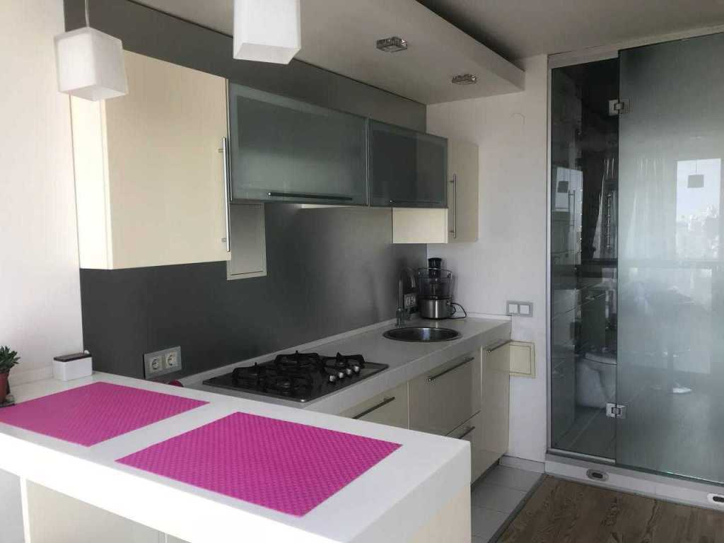 Продажа 1-комнатной квартиры 38 м², Соломенская ул., 41