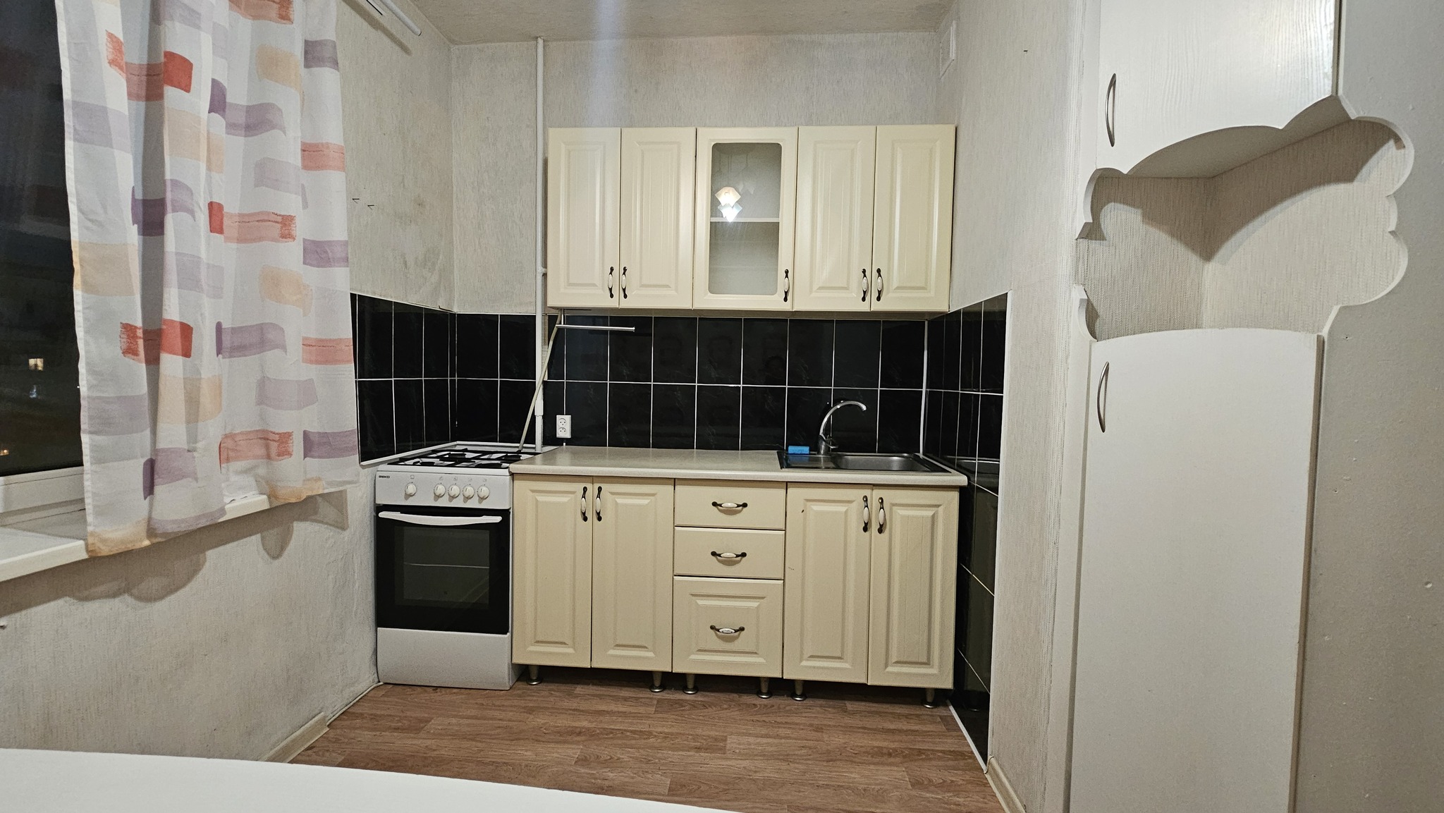 Аренда 1-комнатной квартиры 36 м², Иорданская ул., 7