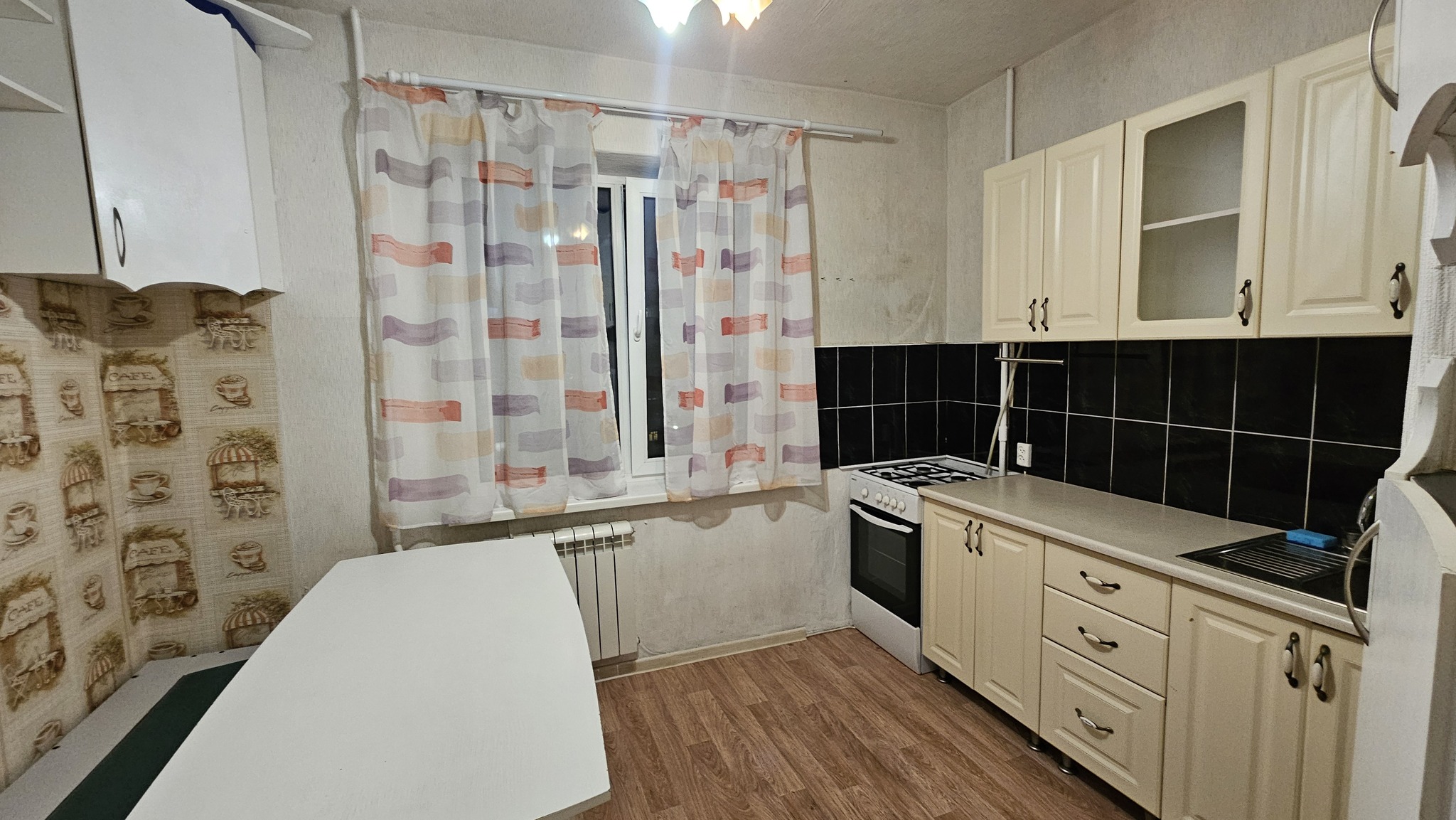 Аренда 1-комнатной квартиры 36 м², Иорданская ул., 7