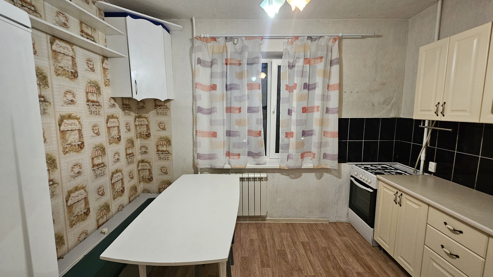 Аренда 1-комнатной квартиры 36 м², Иорданская ул., 7