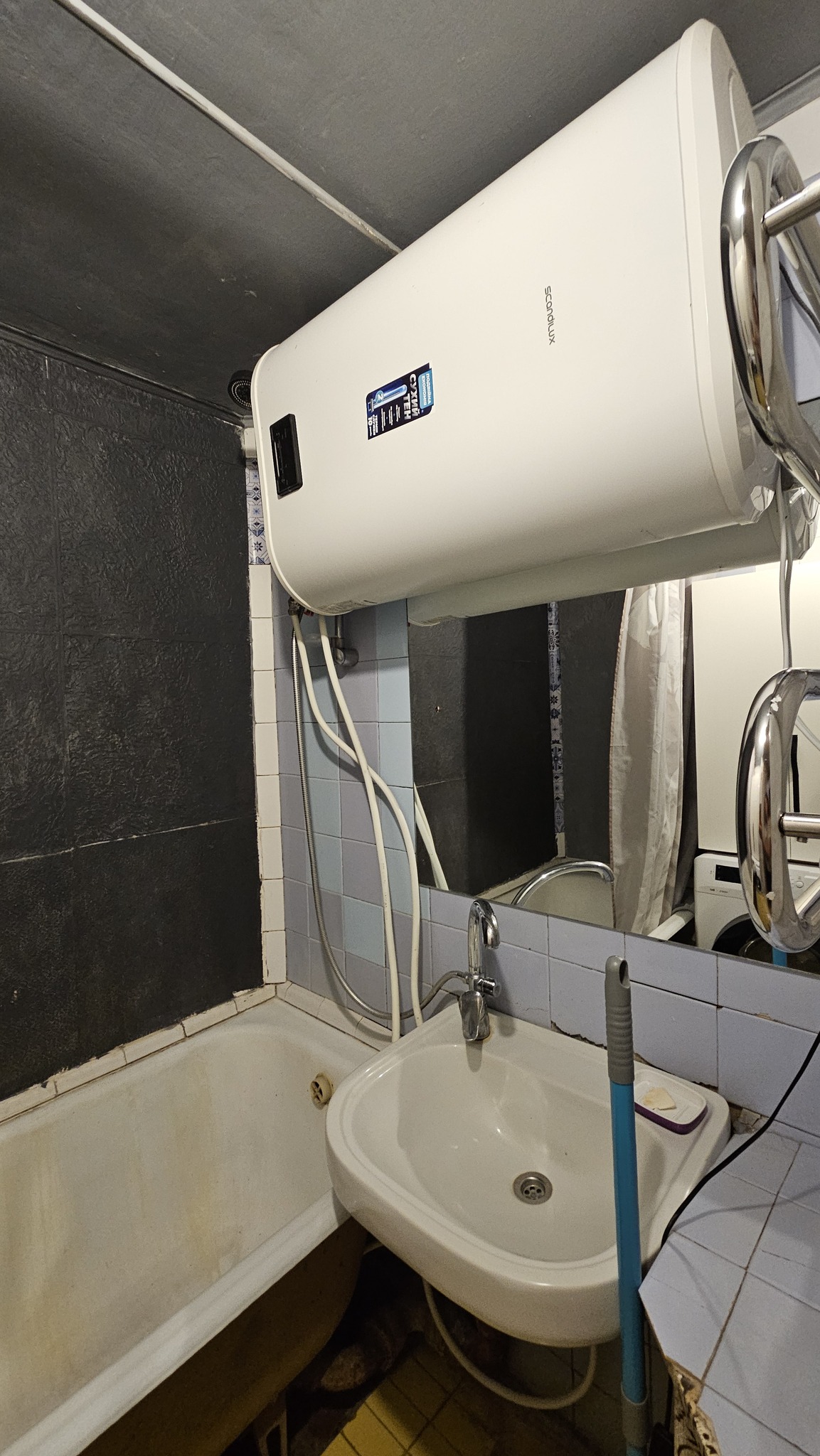 Аренда 1-комнатной квартиры 36 м², Иорданская ул., 7