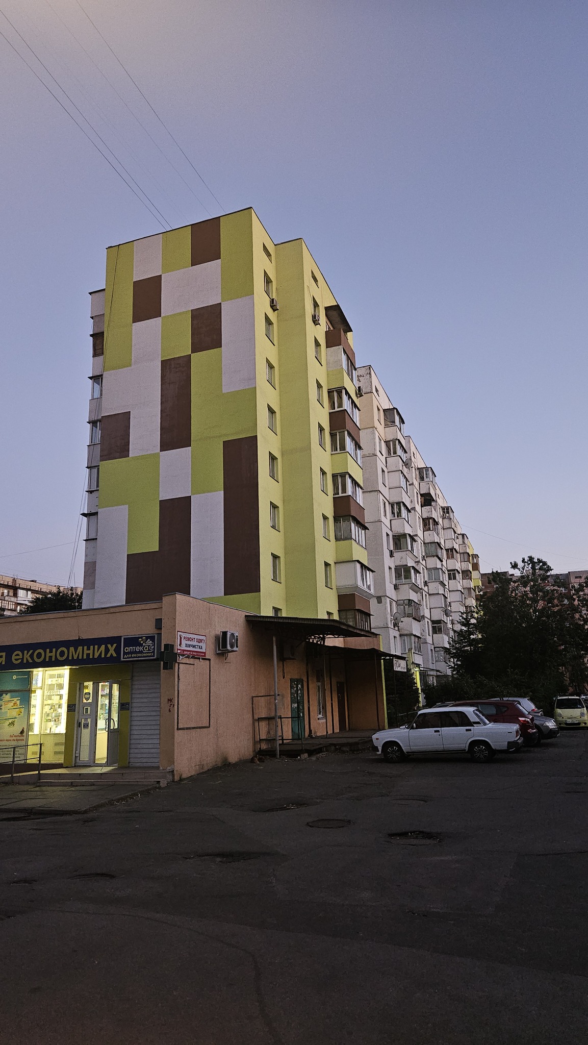 Аренда 1-комнатной квартиры 36 м², Иорданская ул., 7