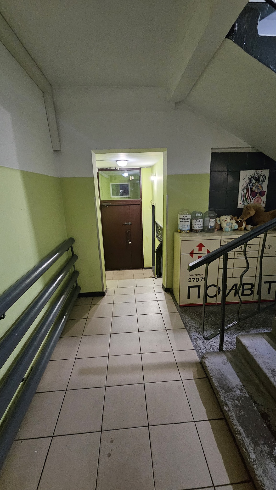 Аренда 1-комнатной квартиры 36 м², Иорданская ул., 7