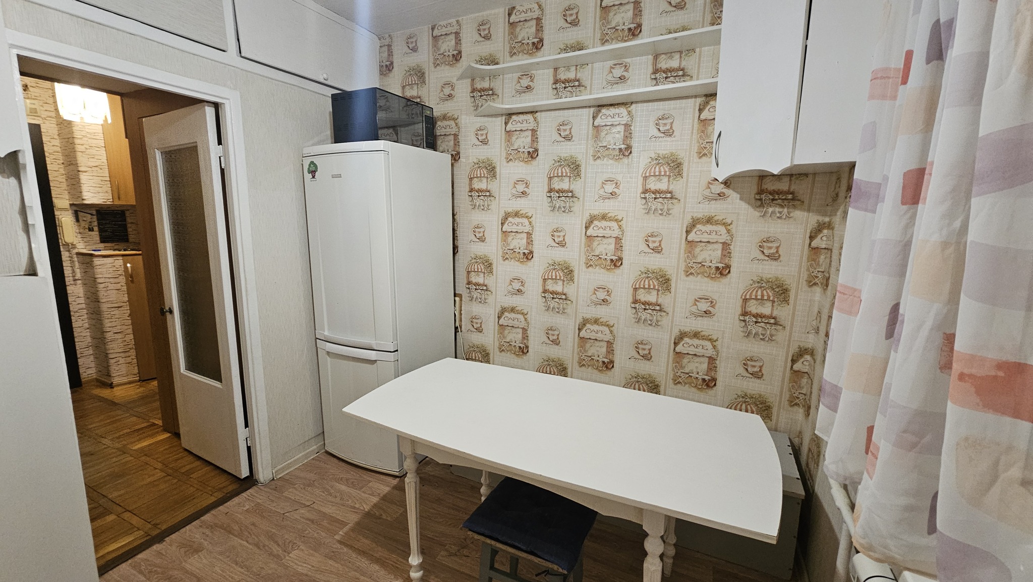 Аренда 1-комнатной квартиры 36 м², Иорданская ул., 7