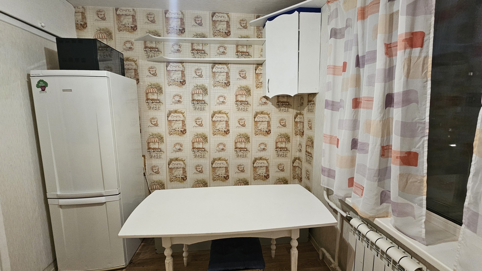 Аренда 1-комнатной квартиры 36 м², Иорданская ул., 7