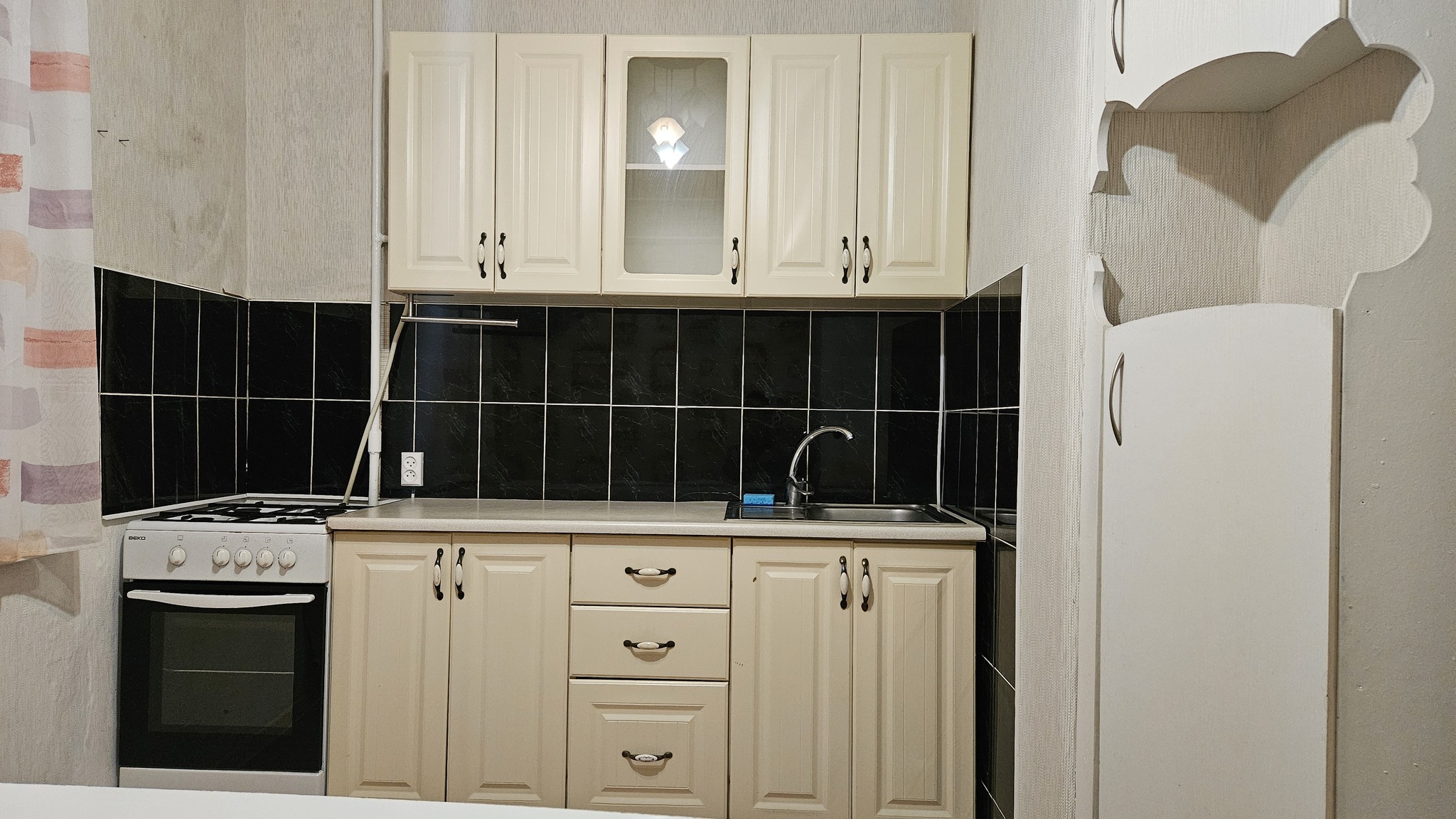 Аренда 1-комнатной квартиры 36 м², Иорданская ул., 7