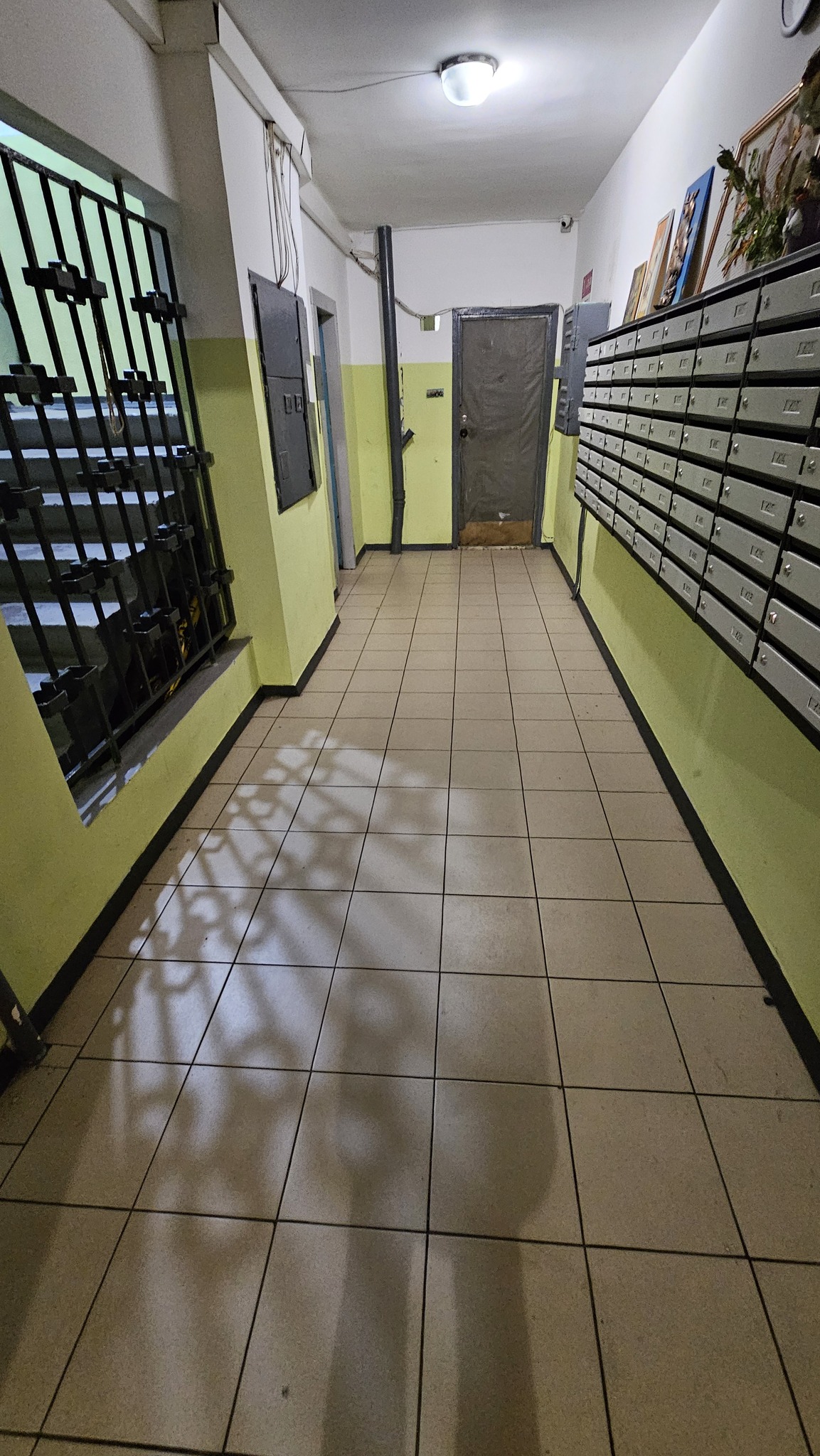 Аренда 1-комнатной квартиры 36 м², Иорданская ул., 7