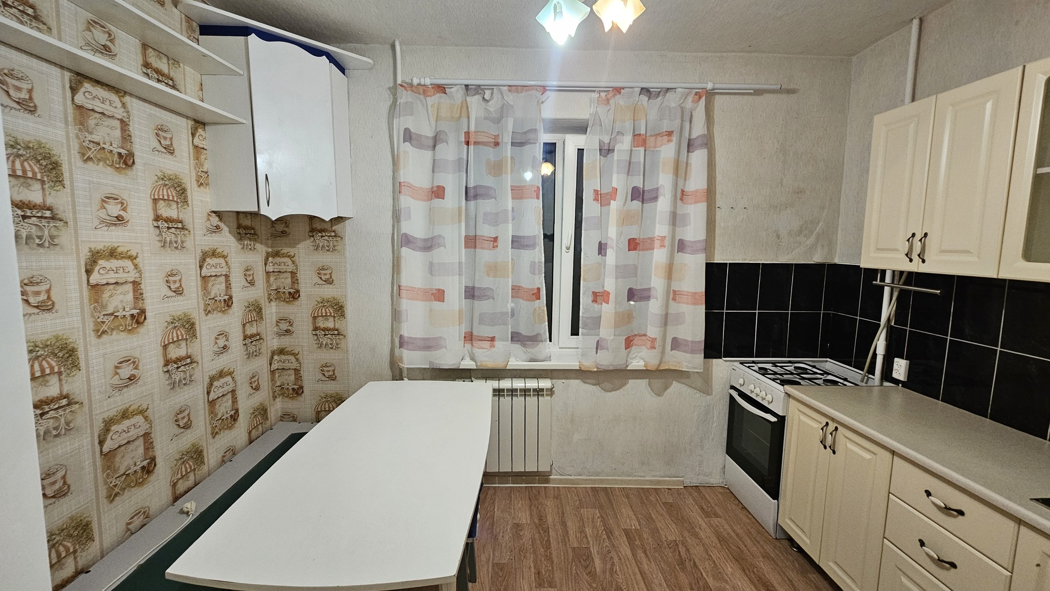 Аренда 1-комнатной квартиры 36 м², Иорданская ул., 7