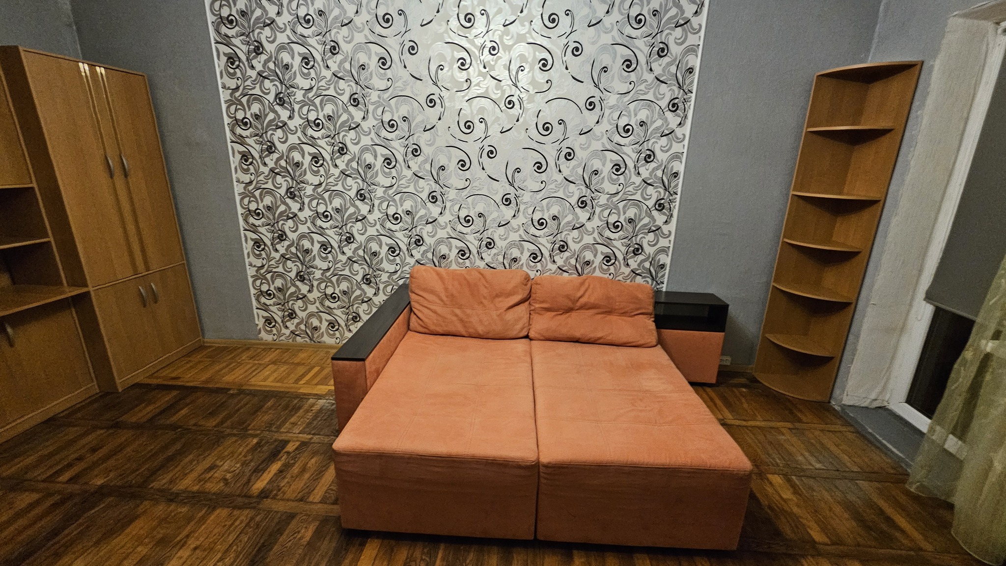 Аренда 1-комнатной квартиры 36 м², Иорданская ул., 7