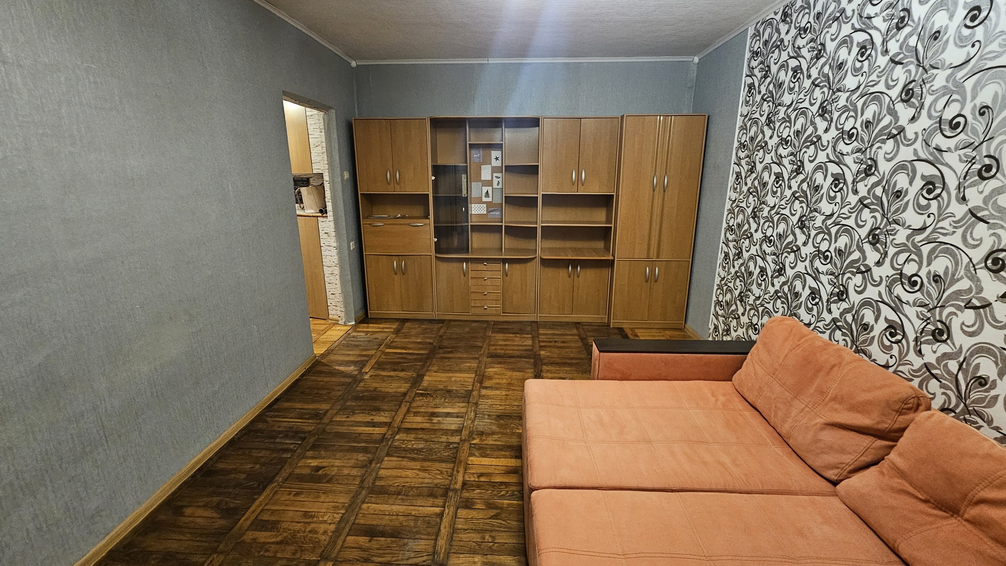 Аренда 1-комнатной квартиры 36 м², Иорданская ул., 7