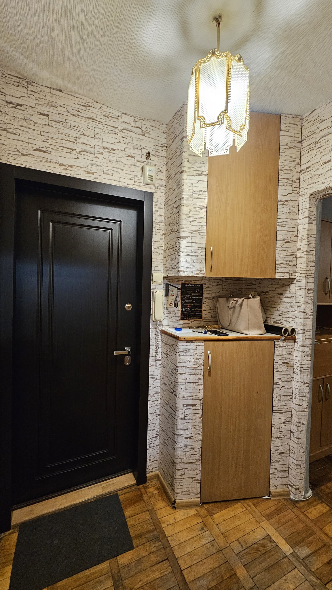 Аренда 1-комнатной квартиры 36 м², Иорданская ул., 7