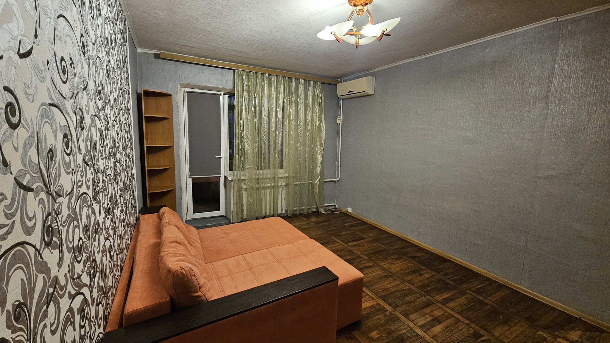 Аренда 1-комнатной квартиры 36 м², Иорданская ул., 7