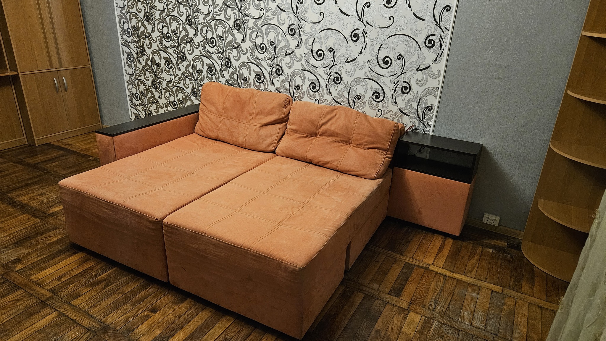 Аренда 1-комнатной квартиры 36 м², Иорданская ул., 7