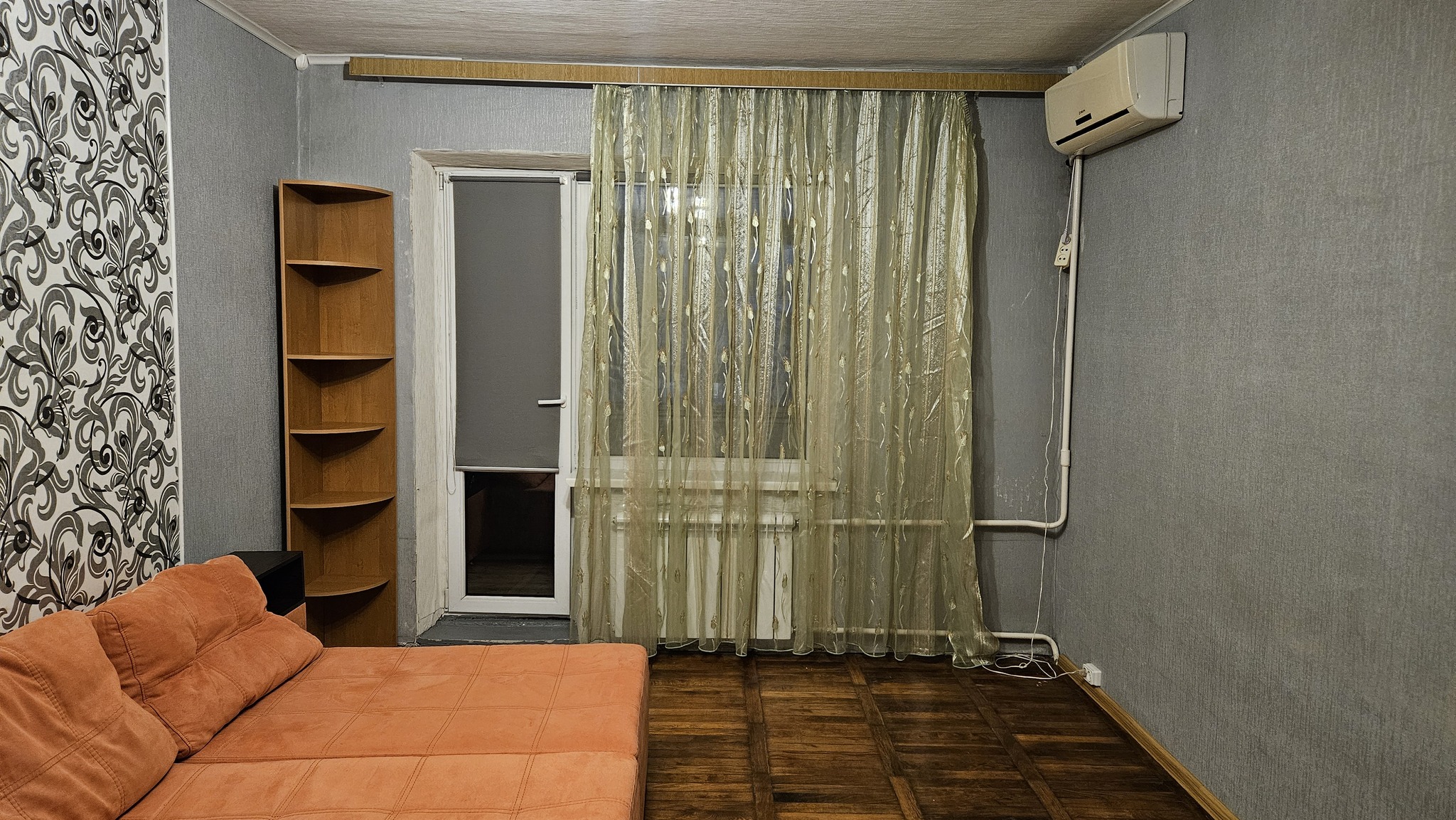 Аренда 1-комнатной квартиры 36 м², Иорданская ул., 7