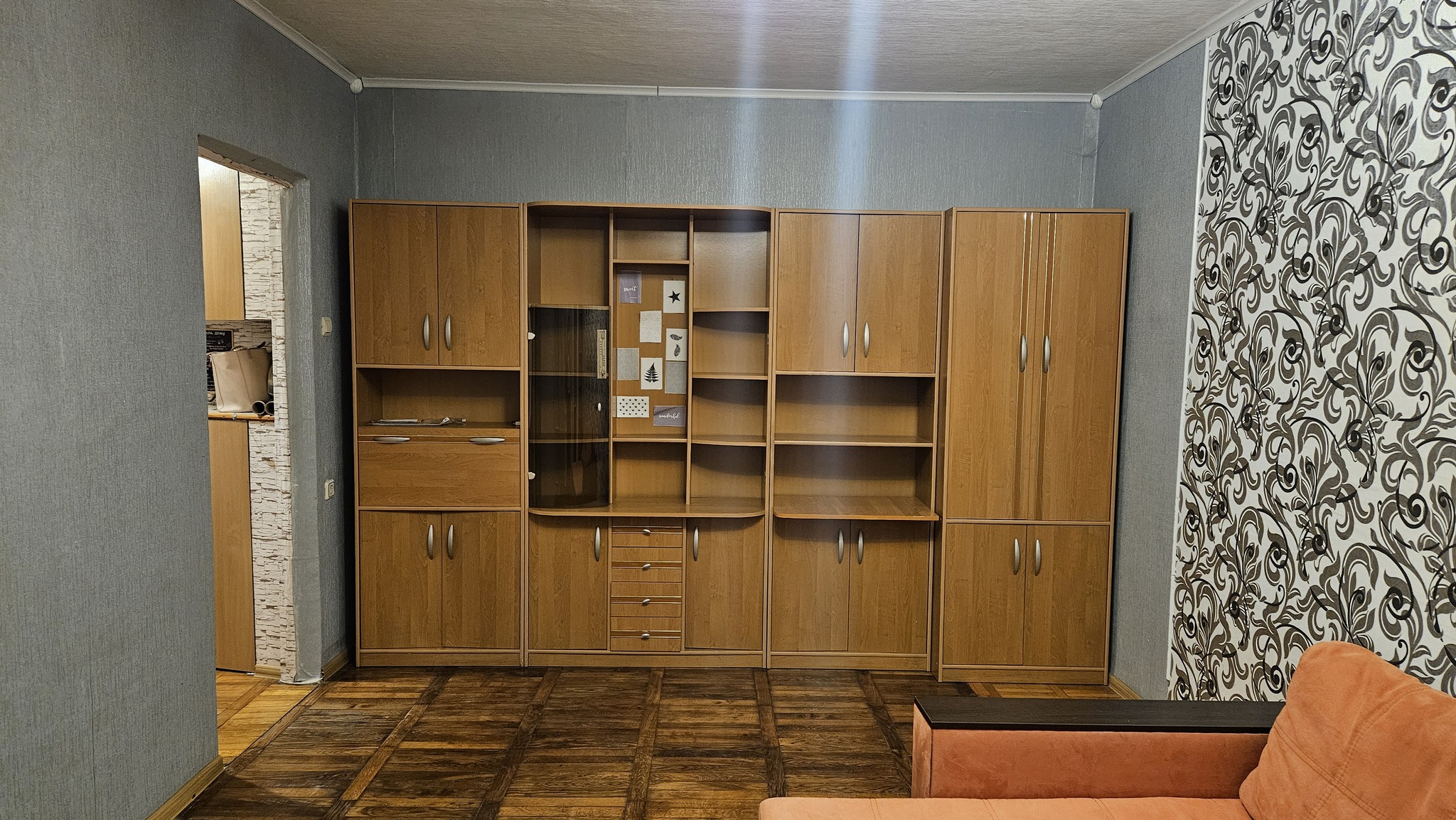 Аренда 1-комнатной квартиры 36 м², Иорданская ул., 7