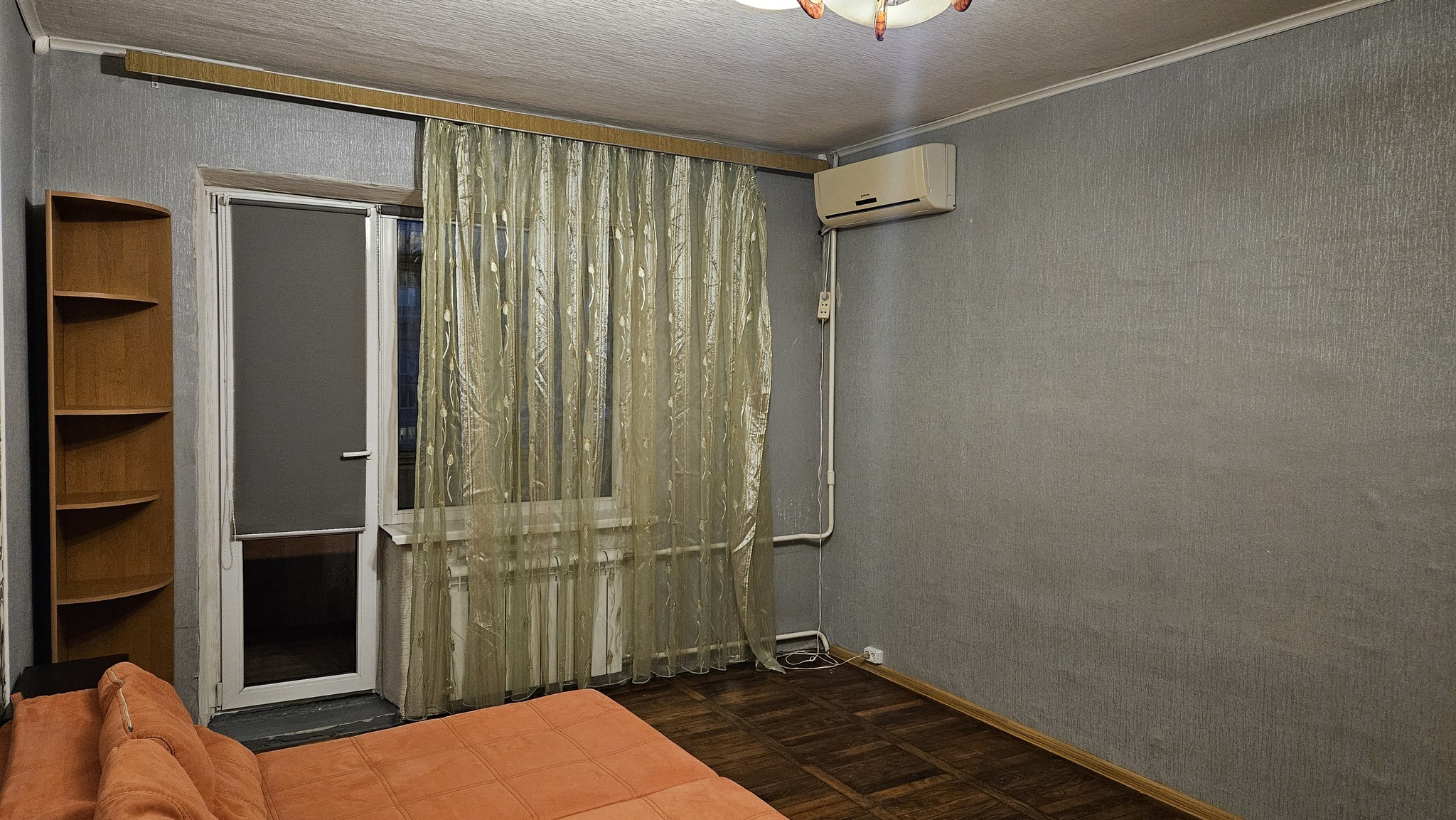 Аренда 1-комнатной квартиры 36 м², Иорданская ул., 7