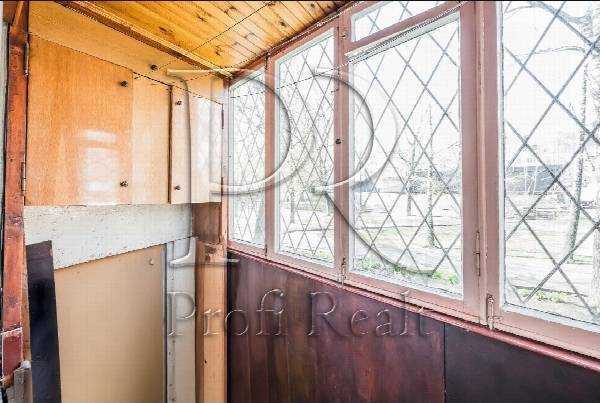 Продажа 3-комнатной квартиры 71 м², Голосеевский просп., 19