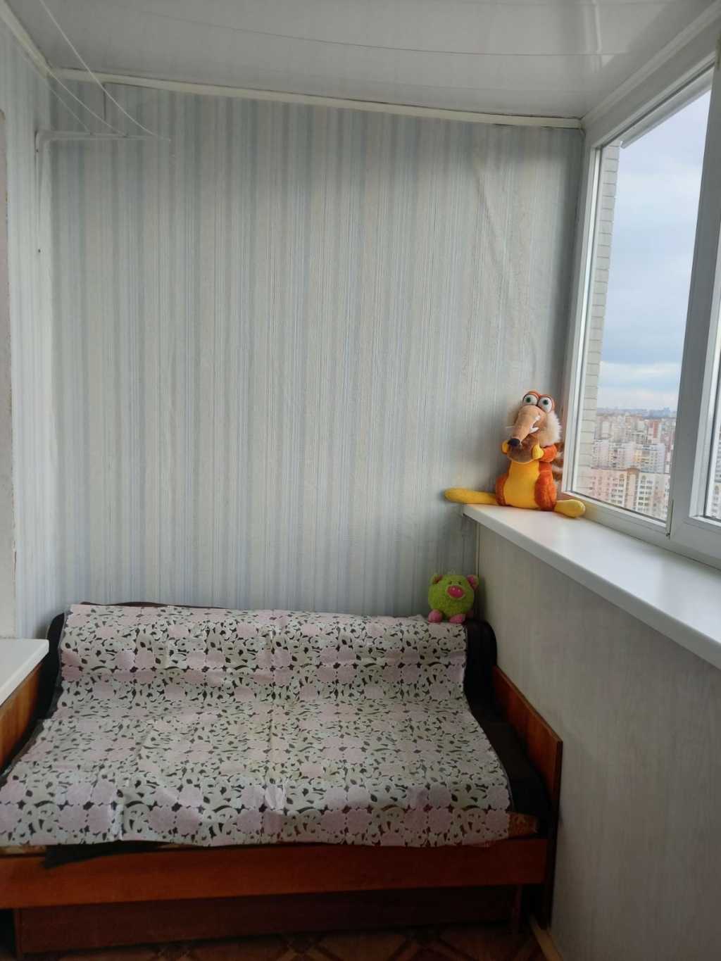 Оренда 1-кімнатної квартири 56 м², Миколи Закревського вул., 95