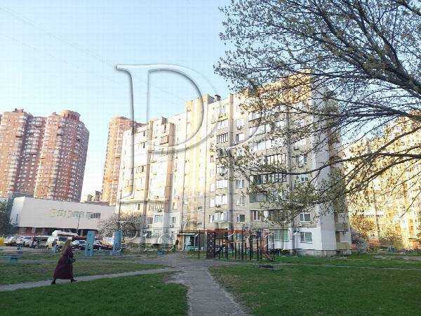 Продажа 1-комнатной квартиры 33 м², Петра Григоренко просп., 25В